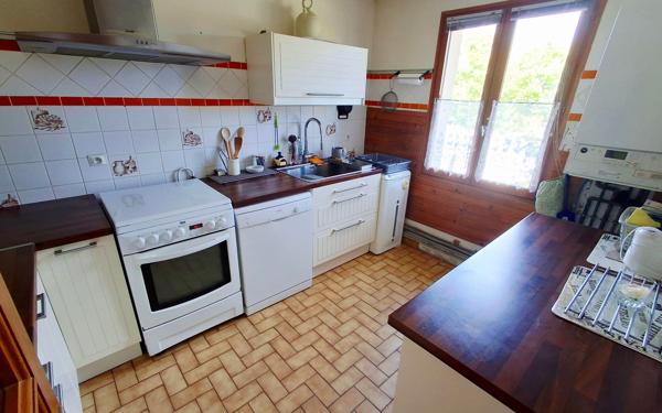 Maison à vendre