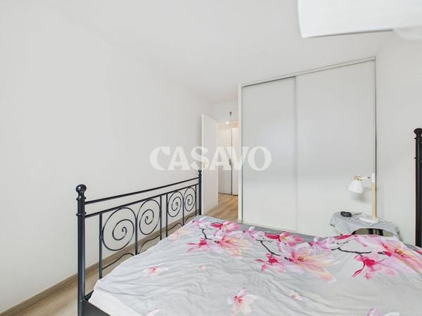 Vente Appartement 2 pièces de 42m² - 93500 Pantin