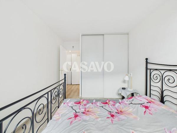 Vente Appartement 2 pièces de 42m² - 93500 Pantin