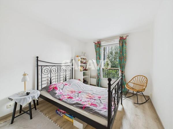 Vente Appartement 2 pièces de 42m² - 93500 Pantin