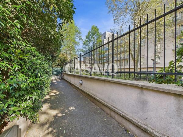 Vente Appartement 2 pièces de 42m² - 93500 Pantin