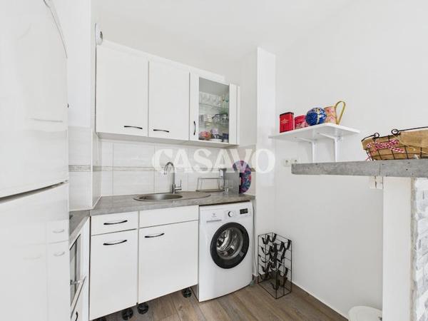 Vente Appartement 2 pièces de 42m² - 93500 Pantin