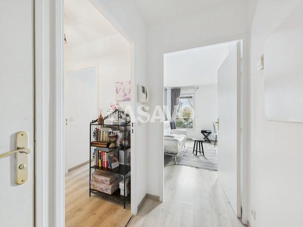 Vente Appartement 2 pièces de 42m² - 93500 Pantin