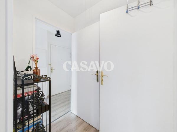 Vente Appartement 2 pièces de 42m² - 93500 Pantin