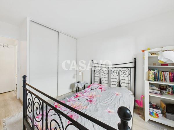 Vente Appartement 2 pièces de 42m² - 93500 Pantin