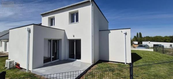 Location - Maison Questembert 56230 5 pièces 115 m 2 400 m 2
