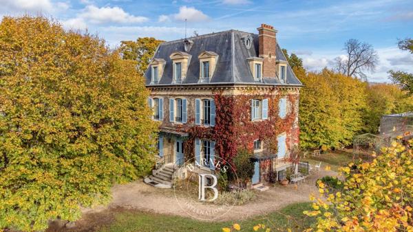 Croissy-sur-Seine, Maison 5 Chambres -  490 m² à vendre