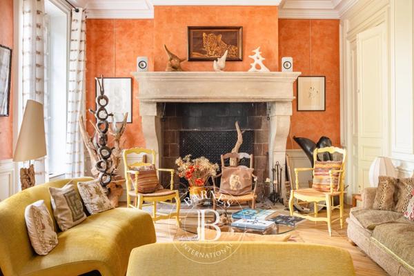 Croissy-sur-Seine, Maison 5 Chambres -  490 m² à vendre