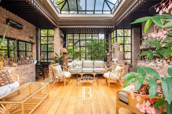 Croissy-sur-Seine, Maison 5 Chambres -  490 m² à vendre