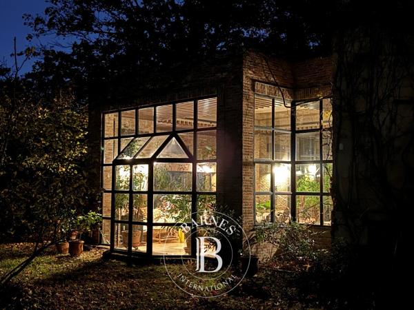 Croissy-sur-Seine, Maison 5 Chambres -  490 m² à vendre