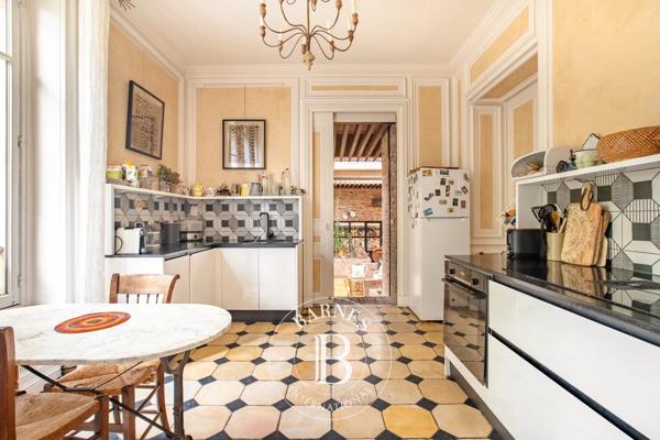 Croissy-sur-Seine, Maison 5 Chambres -  490 m² à vendre