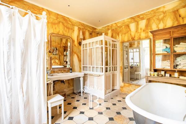 Croissy-sur-Seine, Maison 5 Chambres -  490 m² à vendre