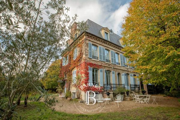 Croissy-sur-Seine, Maison 5 Chambres -  490 m² à vendre