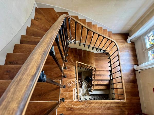 Croissy-sur-Seine, Maison 5 Chambres -  490 m² à vendre