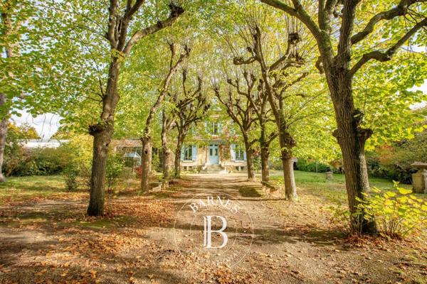 Croissy-sur-Seine, Maison 5 Chambres -  490 m² à vendre