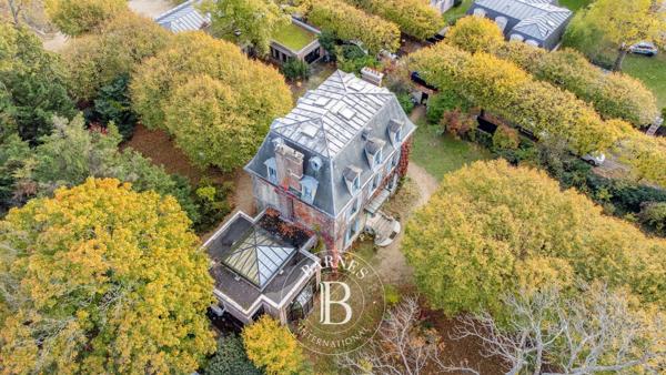 Croissy-sur-Seine, Maison 5 Chambres -  490 m² à vendre