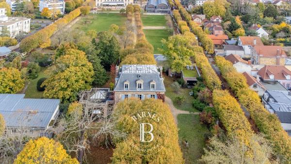 Croissy-sur-Seine, Maison 5 Chambres -  490 m² à vendre