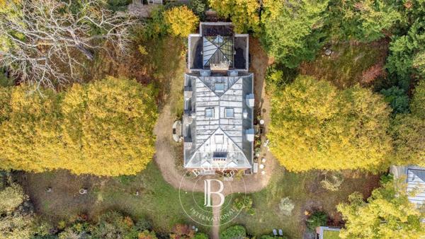 Croissy-sur-Seine, Maison 5 Chambres -  490 m² à vendre