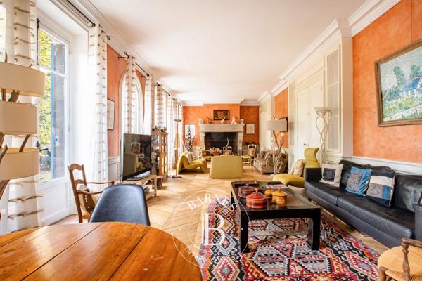Croissy-sur-Seine, Maison 5 Chambres -  490 m² à vendre
