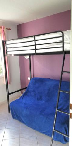 MAISONNETTE SUR 145m2 Terrain