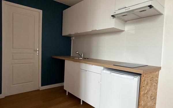 Appartement à louer    2 pièces • 32,68 m2 Anzin