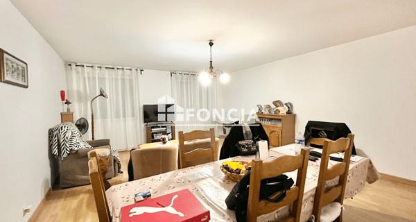 À vendre Appartement 3 pièces 75.9 m² - Reims 51100