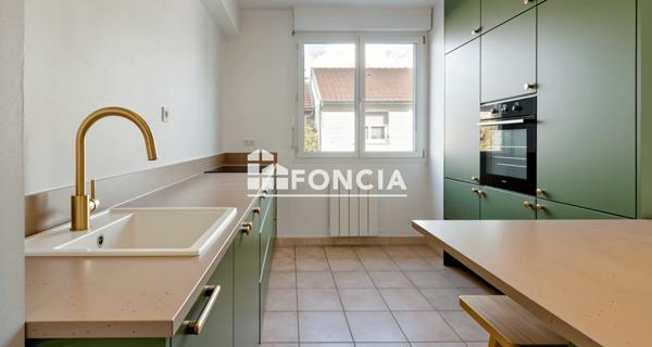 À vendre Appartement 3 pièces 74.95 m² - Reims 51100