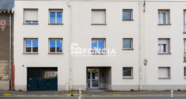 À vendre Appartement 3 pièces 74.95 m² - Reims 51100