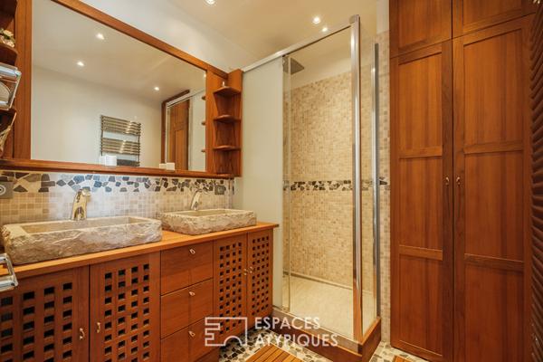 Hôtel particulier avec piscine en hypercentre