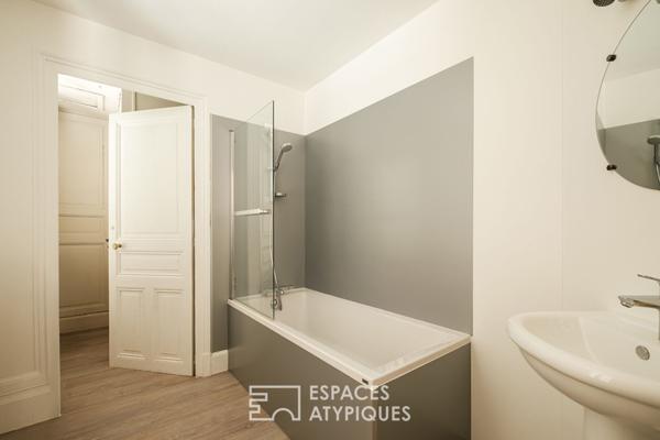 Hôtel particulier avec piscine en hypercentre