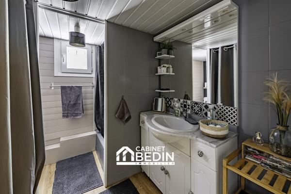 Achat Maison 7 pieces Gazinet 5 chambres