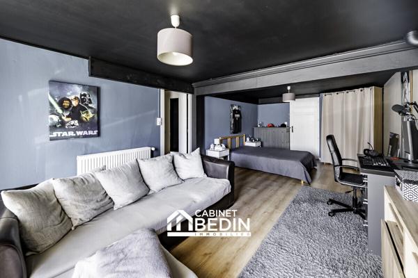 Achat Maison 7 pieces Gazinet 5 chambres