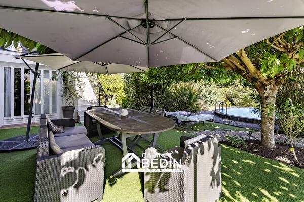 Achat Maison 7 pieces Gazinet 5 chambres