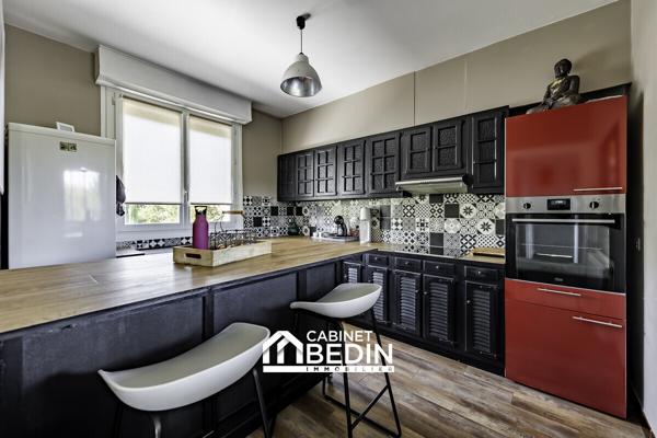 Achat Maison 7 pieces Gazinet 5 chambres