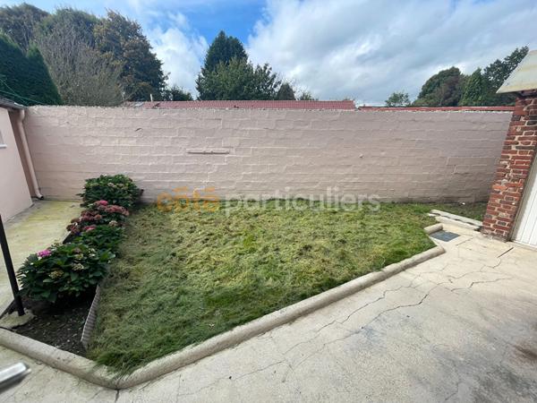 Location Maison85 m² - 4 Pièces - SAINT POL SUR TERNOISE (62130)