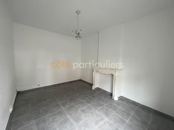 Location Maison85 m² - 4 Pièces - SAINT POL SUR TERNOISE (62130)