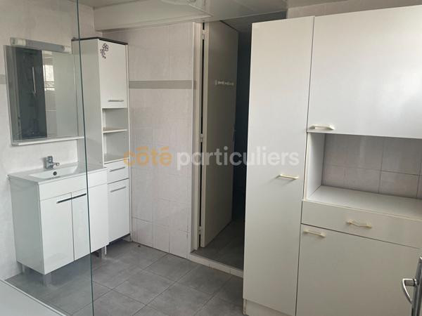 Location Maison85 m² - 4 Pièces - SAINT POL SUR TERNOISE (62130)