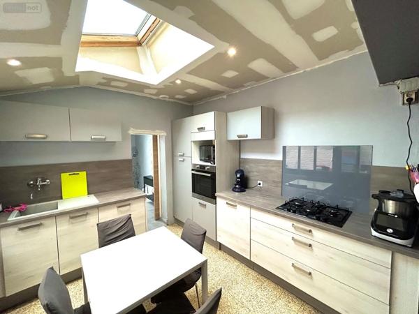 Achat - Maison Hazebrouck 59190 6 pièces 105 m 2 290 m 2