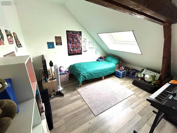Achat - Maison Hazebrouck 59190 6 pièces 105 m 2 290 m 2