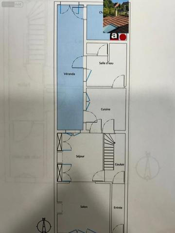 Achat - Maison Hazebrouck 59190 6 pièces 105 m 2 290 m 2