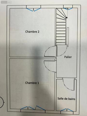 Achat - Maison Hazebrouck 59190 6 pièces 105 m 2 290 m 2