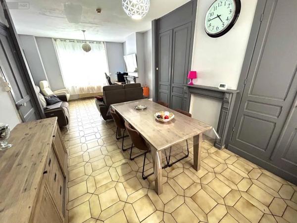 Achat - Maison Hazebrouck 59190 6 pièces 105 m 2 290 m 2