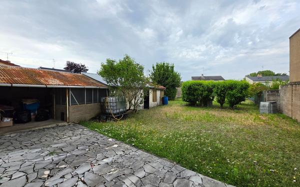 Maison à vendre