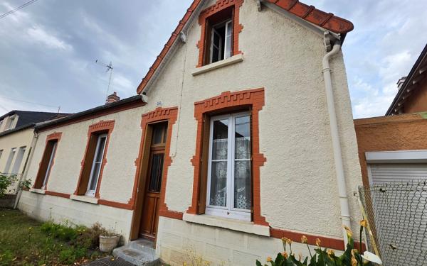 Maison à vendre