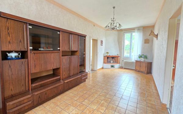 Maison à vendre