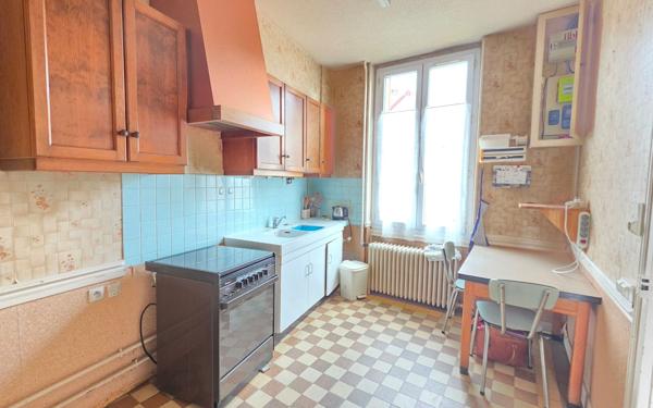 Maison à vendre