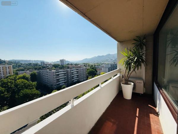 Achat - Appartement | Appartement Marseille 11e Arrondissement 13011 3 pièces 60 m 2