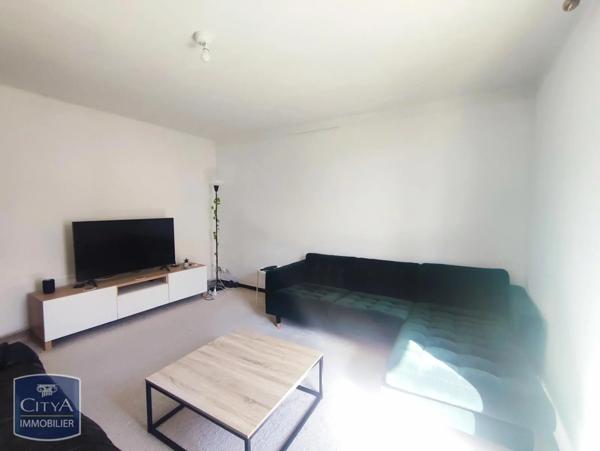 Appartement à vendre 3 pièces 56m²