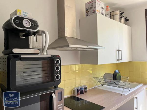 Appartement à vendre 3 pièces 56m²