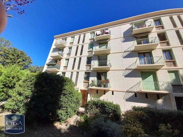 Appartement à vendre 3 pièces 56m²